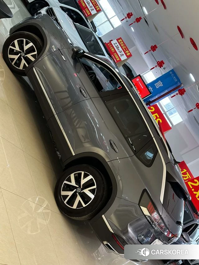 Volkswagen Tanyue id 4259135 из Китая 7