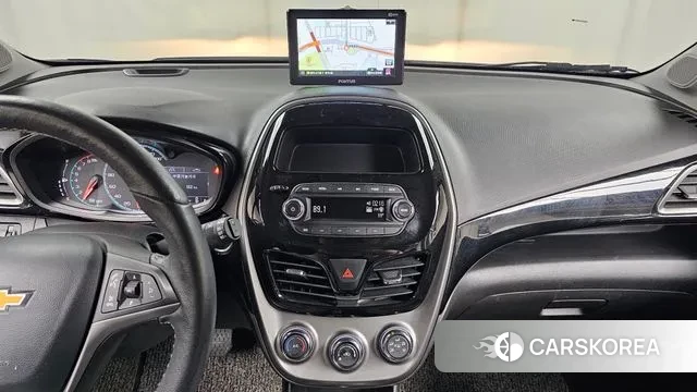 Chevrolet (GM Daewoo) The New Spark id 3444329 из Кореи 7