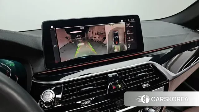 BMW 5 Series (G30) id 3037780 из Кореи 7