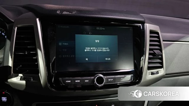 Ssangyong Rexton Sports id 4525852 из Кореи 7