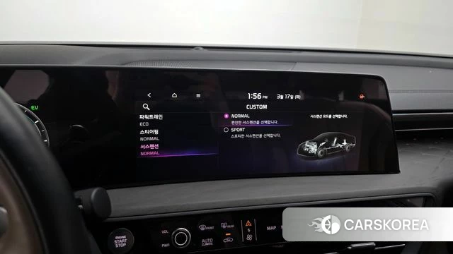 Kia K8 Hybrid id 3799938 из Кореи 7