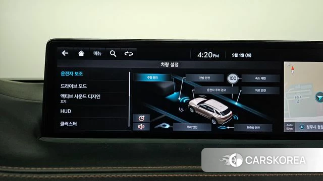 Genesis GV70 id 4754454 из Кореи 7