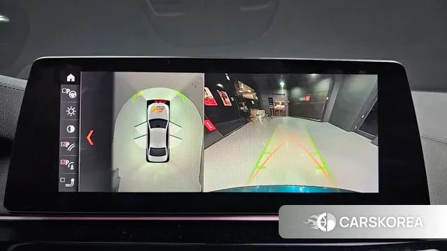 BMW 5 Series (G30) id 3459751 из Кореи 7