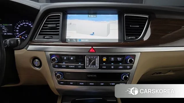 Genesis G80 id 3380542 из Кореи 7