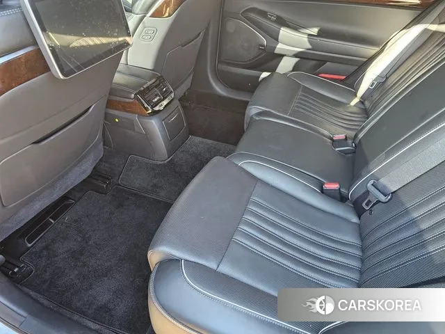 Genesis EQ900 id 3445042 из Кореи 7