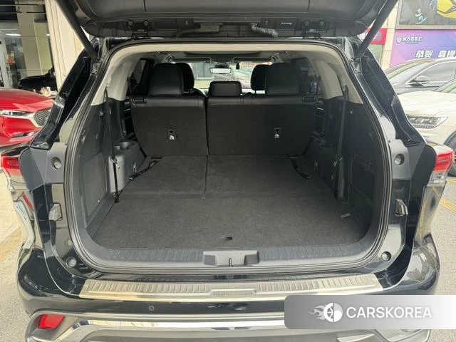 Toyota Highlander id 4273467 из Китая 7