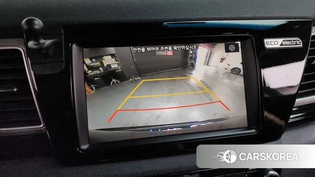 Kia Niro EV id 3754175 из Кореи 7