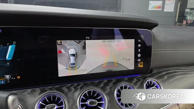 Mercedes-Benz AMG GT id 3437341 из Кореи 7