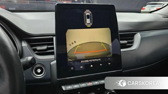 Renault Korea (Samsung) XM3 id 3852992 из Кореи 7