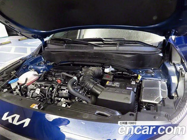 Kia The New Seltos id 2690374 из Кореи 7