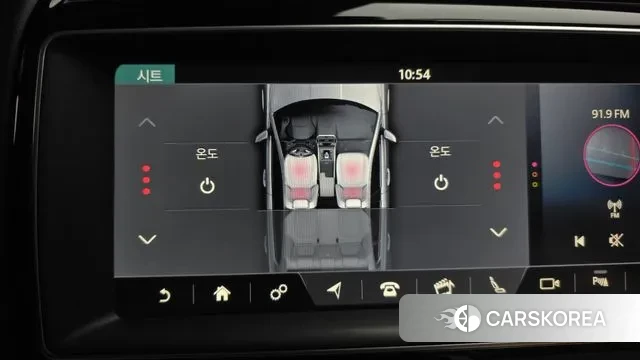 Jaguar XE id 3469684 из Кореи 7