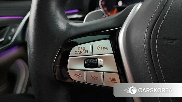 BMW 5 Series (G30) id 4530038 из Кореи 7