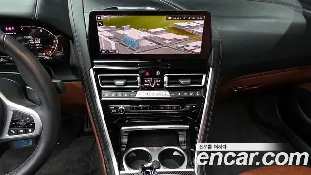 BMW 8 Series (G15) id 2651895 из Кореи 7