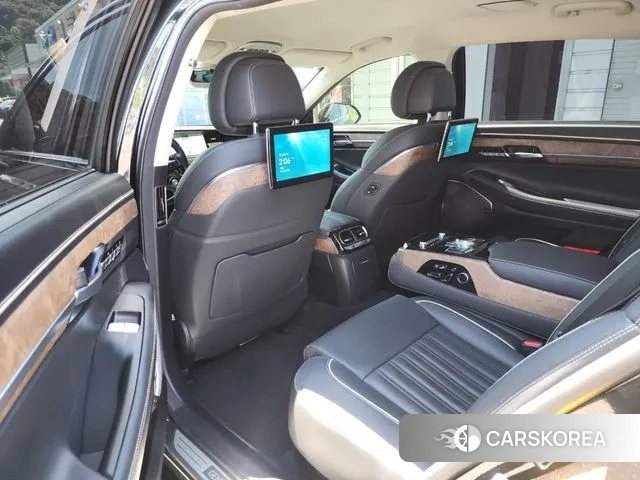 Genesis G90 id 3188210 из Кореи 7