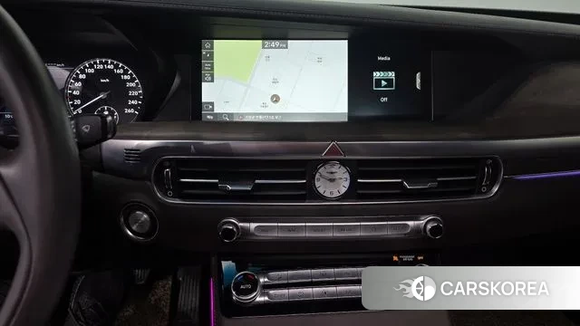 Genesis G90 id 3535817 из Кореи 7