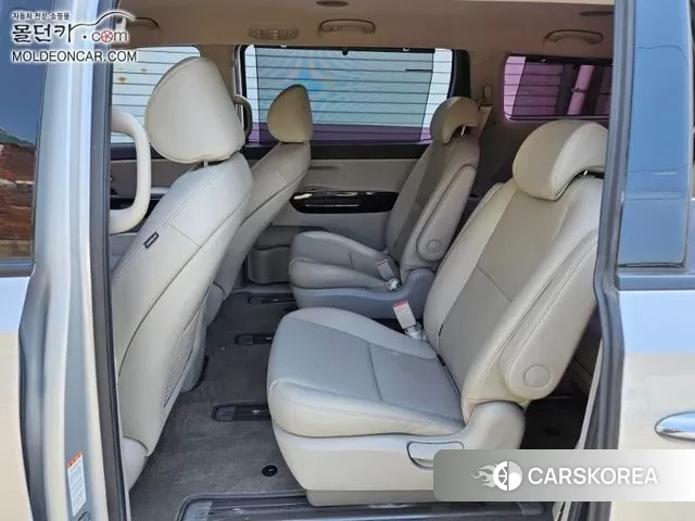 Kia The New Carnival id 3429490 из Кореи 7