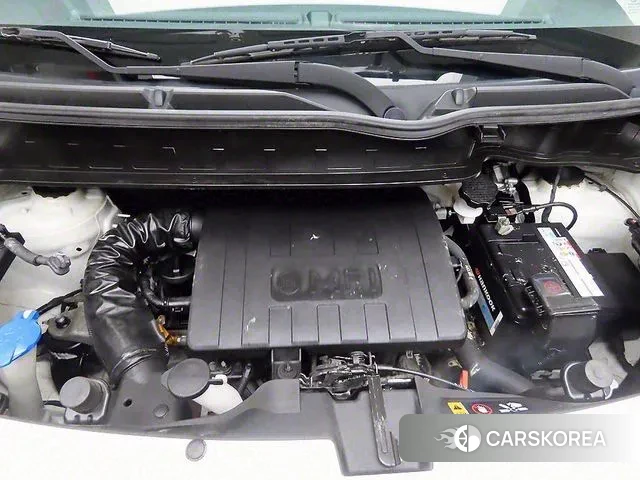 Kia The New Ray id 3095045 из Кореи 7