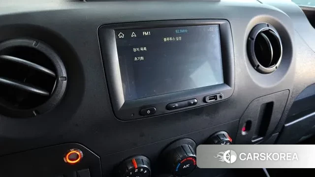 Renault Korea (Samsung) Master id 3530728 из Кореи 7