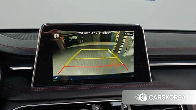 Genesis G70 id 3796115 из Кореи 7