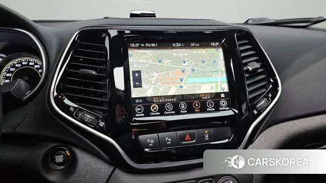 Jeep Cherokee (KL) id 2985171 из Кореи 7