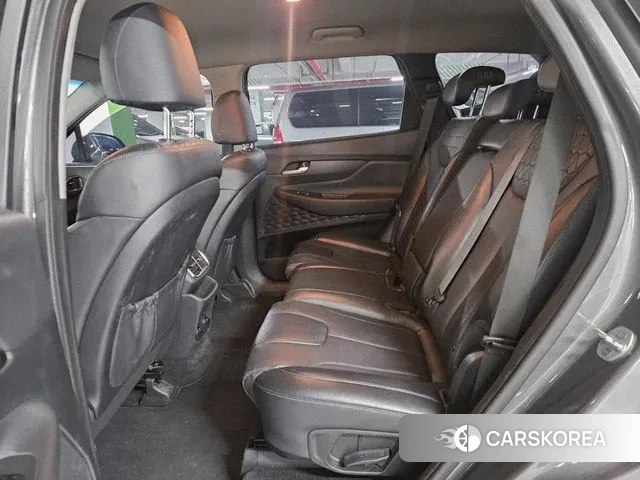 Hyundai Santa Fe TM id 3313057 из Кореи 7