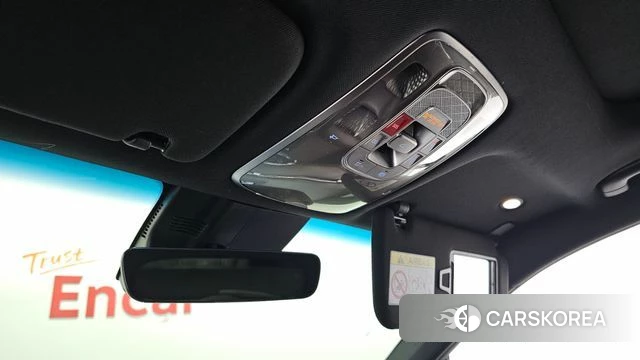 Genesis GV70 id 3910539 из Кореи 7