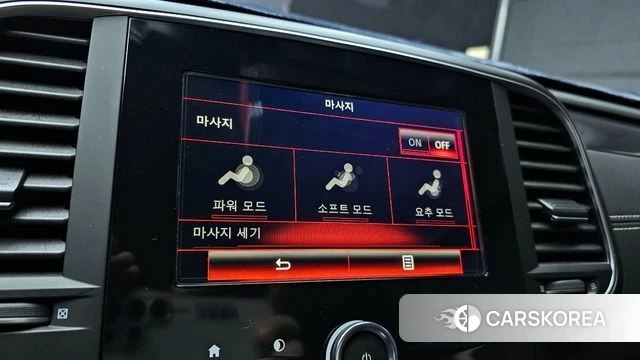 Renault Korea (Samsung) SM6 id 4305029 из Кореи 7