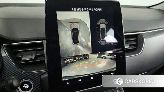 Renault Korea (Samsung) XM3 id 3621887 из Кореи 7