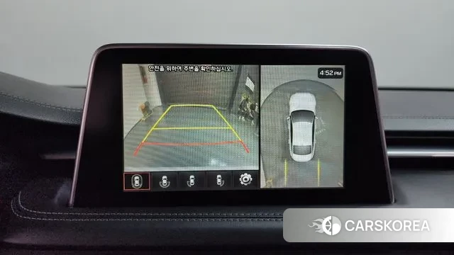 Genesis G70 id 3407910 из Кореи 7