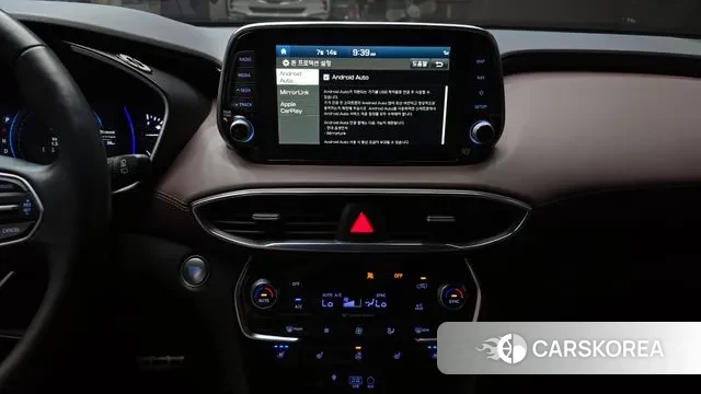 Hyundai Santa Fe TM id 2961698 из Кореи 7