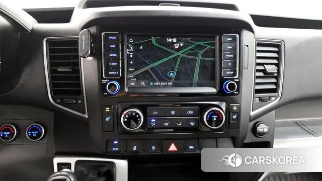 Hyundai Solati id 3452678 из Кореи 7