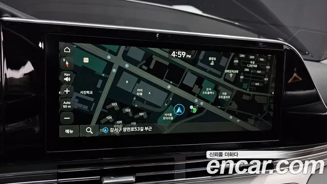 Hyundai The New Grandeur IG id 2831232 из Кореи 7