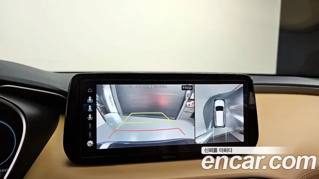 Hyundai The New Santa Fe id 2955111 из Кореи 7