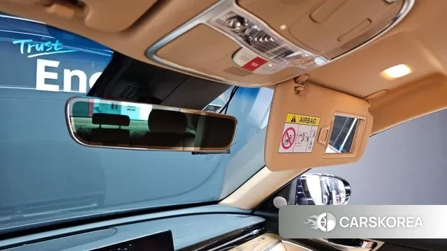 Kia The New K9 2nd generation id 3639960 из Кореи 7