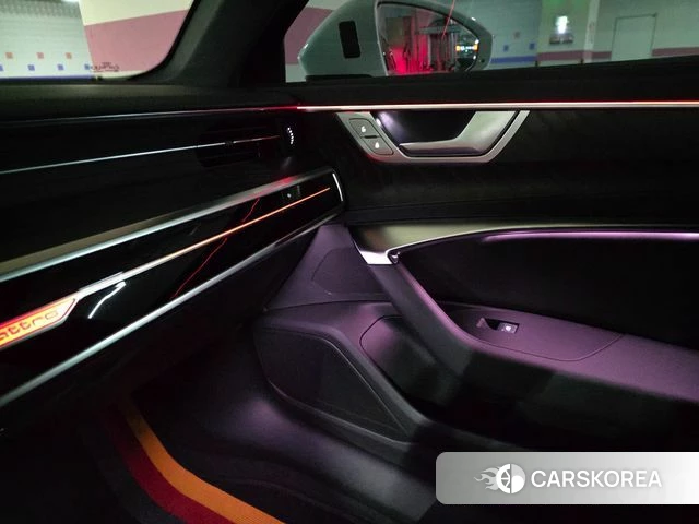 Audi A6 (C8) id 4550291 из Кореи 7