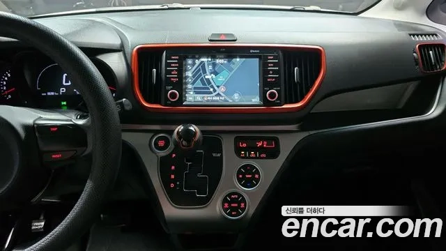 Kia The New Ray id 2932836 из Кореи 7