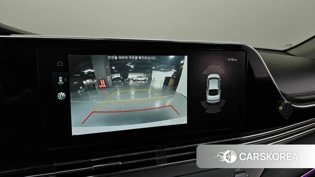 Hyundai The New Grandeur IG id 4317283 из Кореи 7