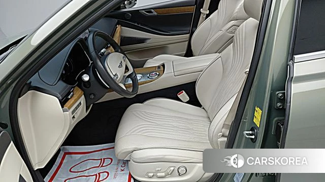 Genesis G80 (RG3) id 4677233 из Кореи 7