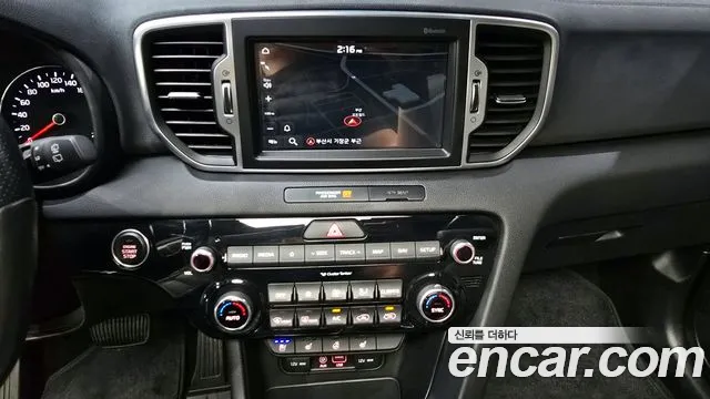 Kia Sportage 4th Generation id 2722304 из Кореи 7