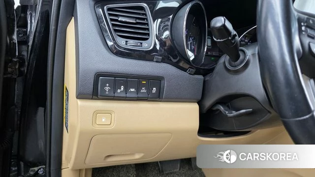 Kia The New Carnival id 4543147 из Кореи 7