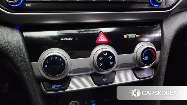 Hyundai The New Avante AD id 3647155 из Кореи 7