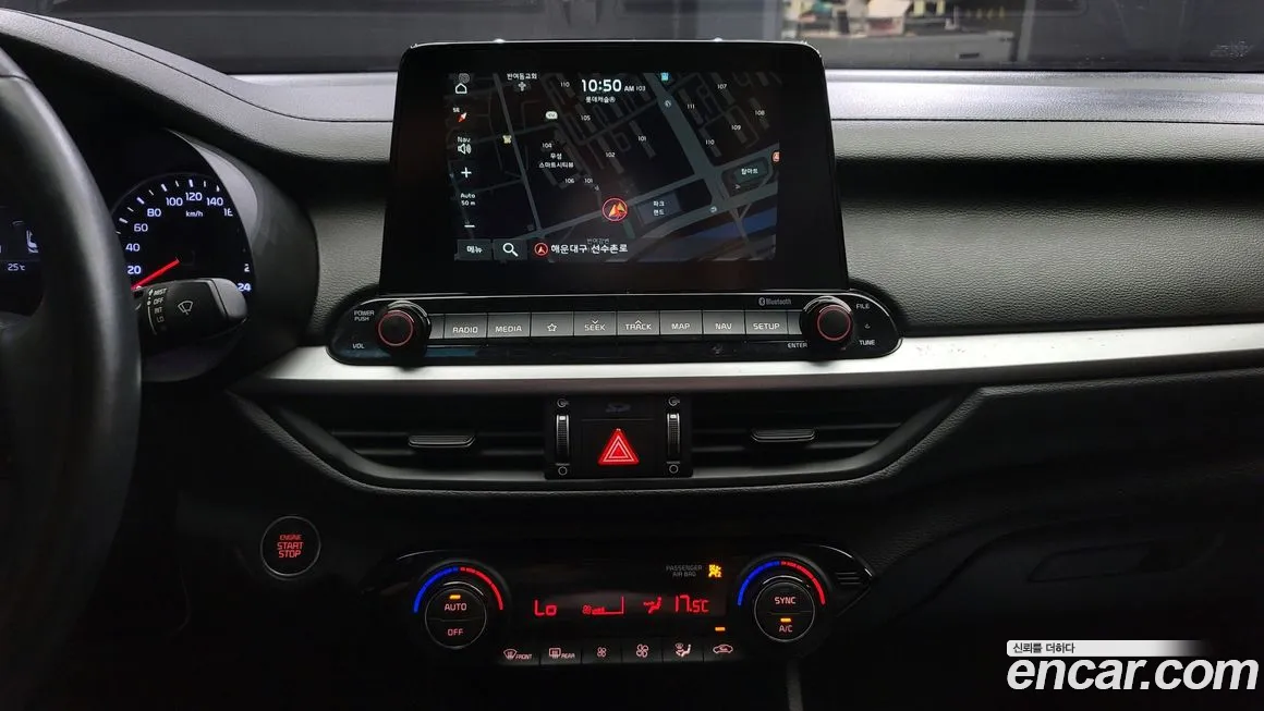 Kia Come New K3 id 1696207 из Кореи 7