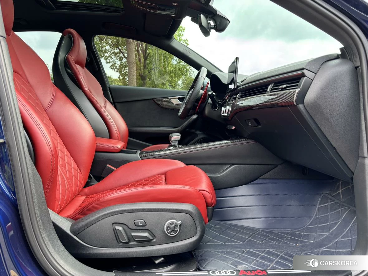 Audi S4 id 4467645 из Китая 7