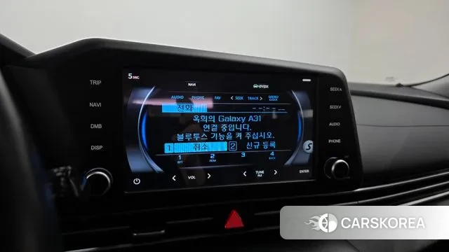 Hyundai Avante (CN7) id 3577658 из Кореи 7