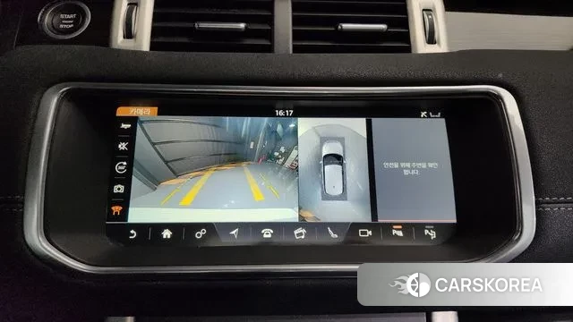 Land Rover Range Rover Evoque id 3631629 из Кореи 7