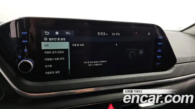 Hyundai Sonata (DN8) id 2761157 из Кореи 7