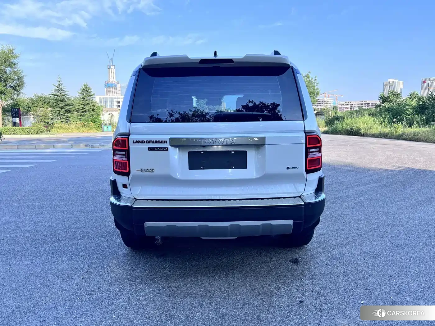 Toyota Prado id 4601880 из Китая 7