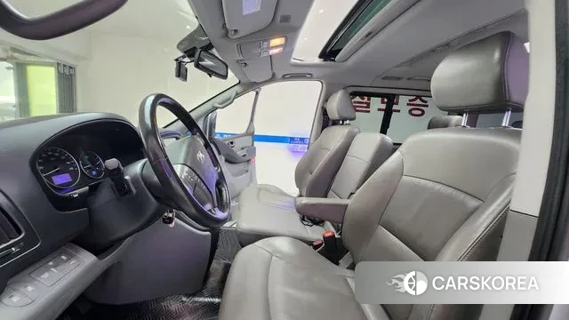 Hyundai The New Grand Starex id 3179009 из Кореи 7