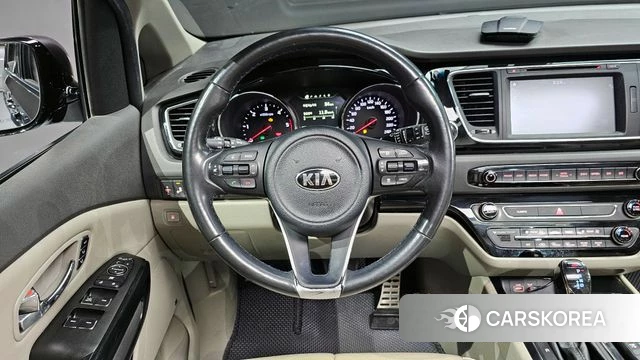 Kia All New Carnival id 3917560 из Кореи 7