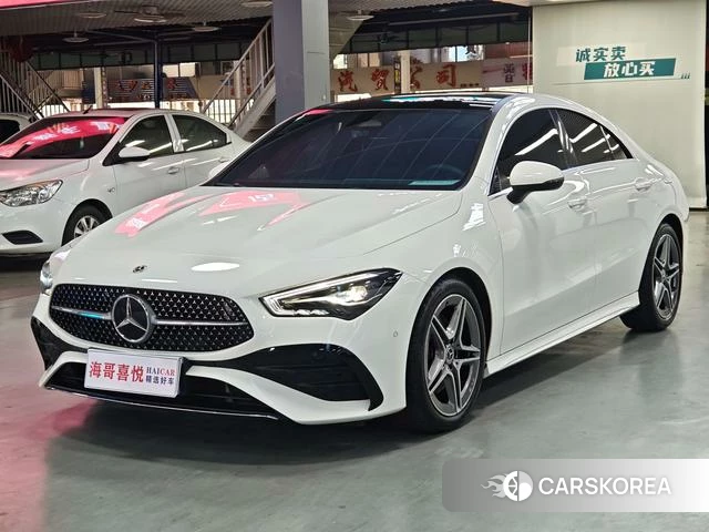 Mercedes-Benz CLA (import) id 4263720 из Китая 7